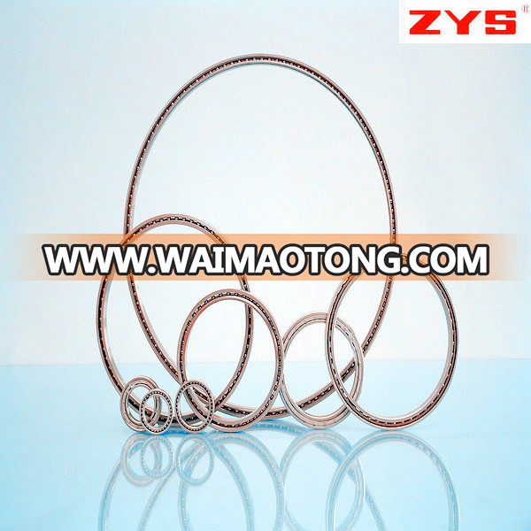 China High Quality Manufacturer Zys Thin Section Bearing