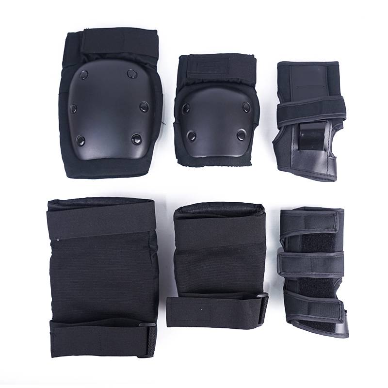 Factory Price Adult Style Protective Gear Knee Pads And Elbow Pads Sets, Protector Pads Sets