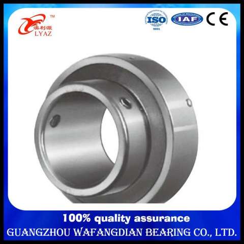 High Quality Insert Bearing Uc212/Uc213/Uc214/Uc215/Uc216/Uc217/Uc218spherical Bearing