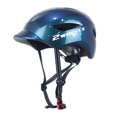 2020 New Design LED light PC Shell Outdoor Sports Helmets Scooter Helmets With CE CPSC certificate