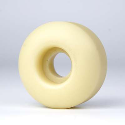 pro quality  104A Hardness  High Rebound nature Color flat Shape Skateboard Wheels With Fast Delivery