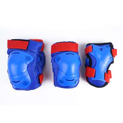 custom breathable sponge high quality PP shell protective gear set for kids