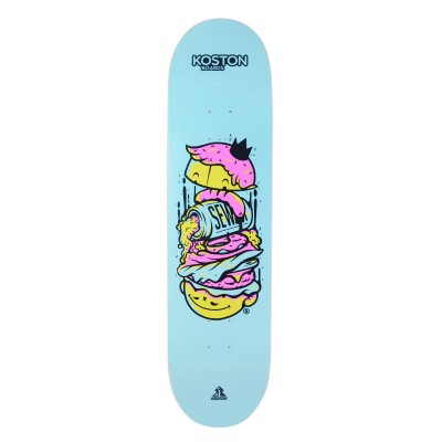 KOSTON 2020 New Arrivals Canadian Maple Skateboard Deck For Pro Skaters