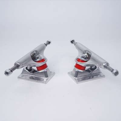 Custom Gravity Casting 5.25 Inch 137mm Hanger Skateboard Trucks for Carving Skateboard