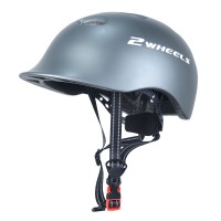 Custom LED light PC Shell Outdoor Sports Helmets Scooter Helmets With CE CPSC certificate