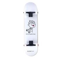 Cheaper 7 ply Northeast Maple Complete Skateboard For Kids