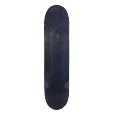 Custom Pro Quality Carbon Fiber And Canadian Maple Skateboard Deck