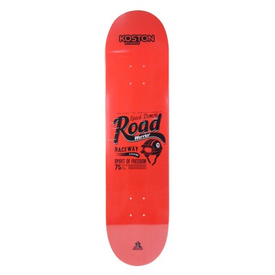 Koston pro quality 7ply Canadian maple Skateboard Deck