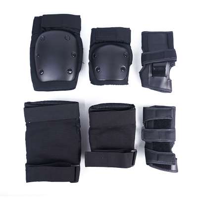 Factory Price Adult Style Protective Gear Knee Pads And Elbow Pads Sets, Protector Pads Sets