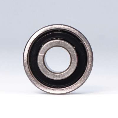 High Speed 608RS Chrome Steel Longboard/Skateboard Bearings With Integrated Spacers