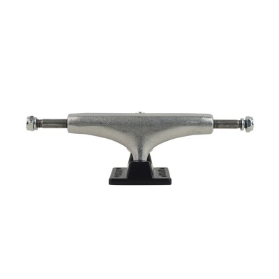 KOSTON high quality gravity casting raw finish skateboard truck with hollow kingpin