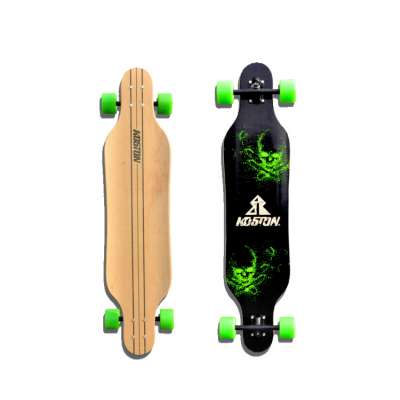 Professional Classic low price Maple Wood Longboard Complete for cruising purpose