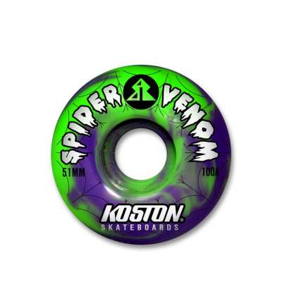 Wholesale price mixed color PU skate wheel 51mm for skateboard wheels