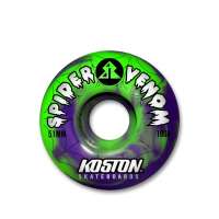 Wholesale price mixed color PU skate wheel 51mm for skateboard wheels