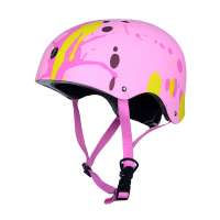 Custom Adjustable Safety Skateboard Helmets with ABS Shell for CE and CPSC Quality Standard Sports Helmets