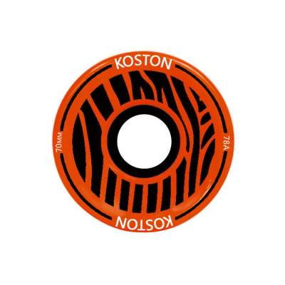 Pro Quality 70mm PU Casting Longboard Wheels with Customized Logo Availavle