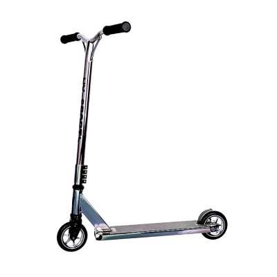 Professional freestyle aluminium Stunt Scooter with aluminum Neo Chrome core for Adult and Teenagers