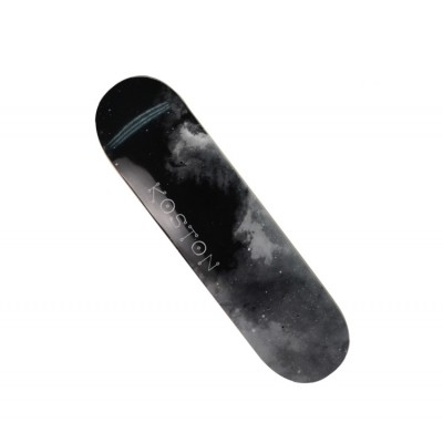 Pro quality 8inch  canadian maple black graphic skateboard decks