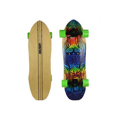 Koston downhill and freeride style completed longboard LB202, nice longboard made by leading manufacturer in China