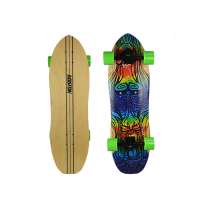 Koston downhill and freeride style completed longboard LB202, nice longboard made by leading manufacturer in China