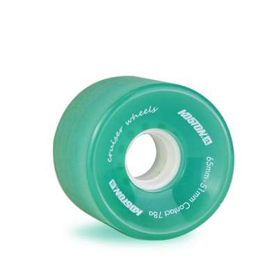 KOSTON Longboard Wheels With 65mm Width For Cruising Purpose