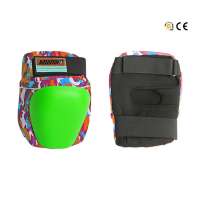 Custom Various Sizes Professional Quality Protective Pads for Longboard