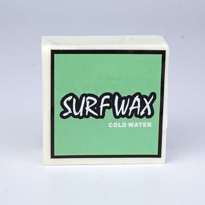 Custom Color Custom Size Square Shape Surf Wax