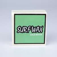 Custom Color Custom Size Square Shape Surf Wax