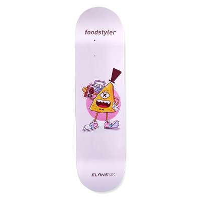 Custom Basic Quality 8 Ply Chinese Maple Skateboard Decks for Children