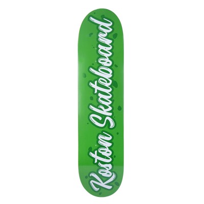 KOSTON 2020 Series Canadian Maple 8.0 inch Skateboard Deck For Pro Skaters