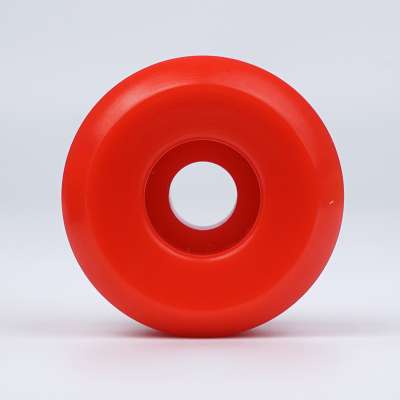 New Formula 101A Hardness High Rebound Custom Color Concial Shape Skateboard Wheels With Fast Delivery