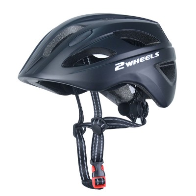 Pc shell and EPS foam scooter sports helmet with USB charging tail light