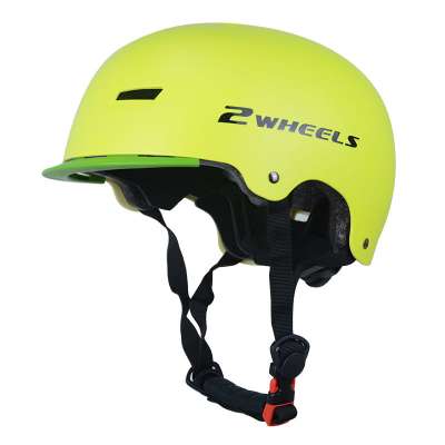 Hat Tongue Design ABS Shell Outdoor Sports Helmets Scooter Helmets For BMX