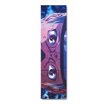 Wholesale Air Brush Custom Graphics Skateboard Grip Tape