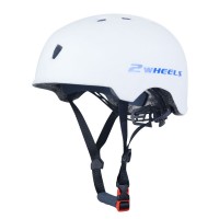 Custom High Quality CPSC Certified Lightweight Scooter Helmets with Removable Lining for Outdoor Skateboard Helmets