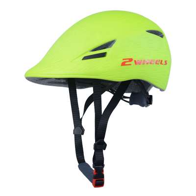 Hat Tongue Design PC Shell Outdoor Sports Helmets Scooter Helmets For BMX